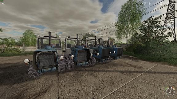 T150 Crawler 5