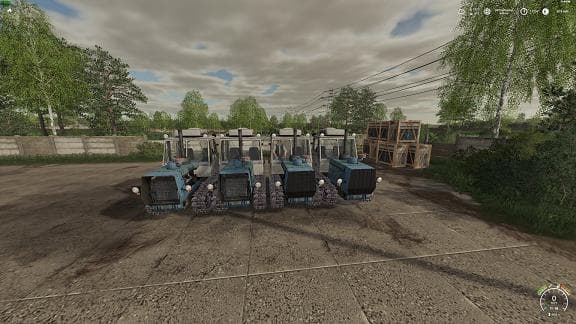 T150 Crawler 4
