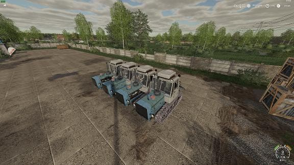T150 Crawler 3