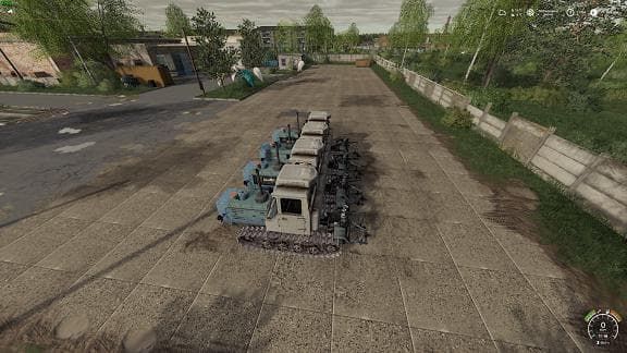 T150 Crawler 2