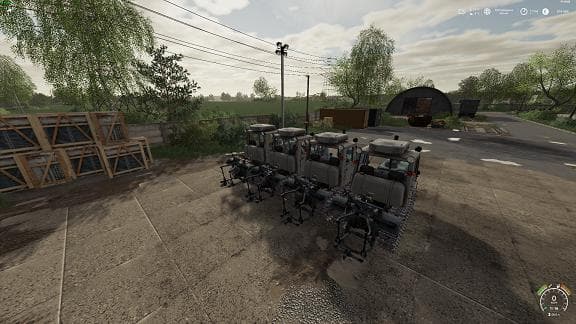 T150 Crawler