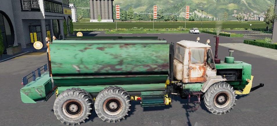 T150 MIXERUAL AWS