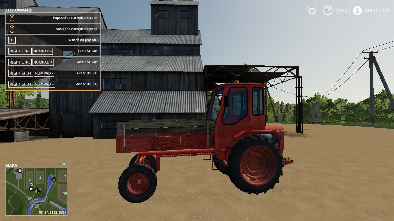 T16m