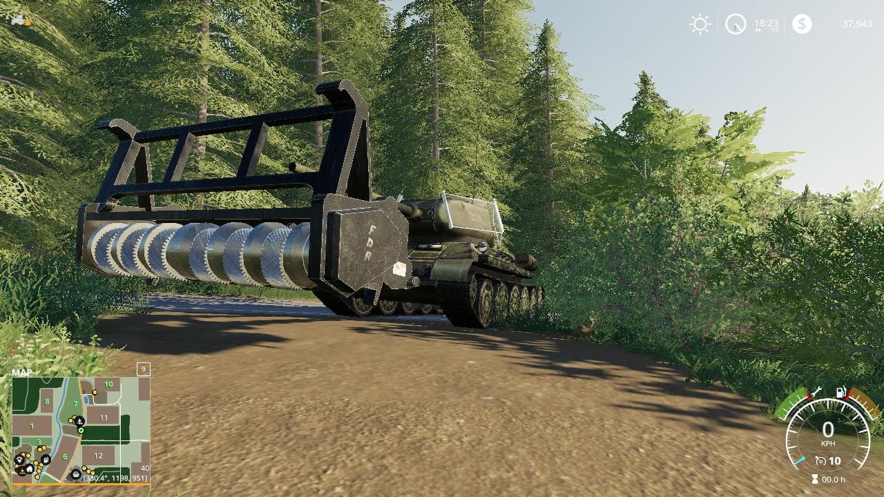 T34-85 BERLIN STYLE 3