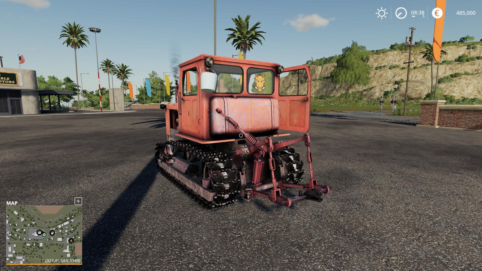 T4 Altaec