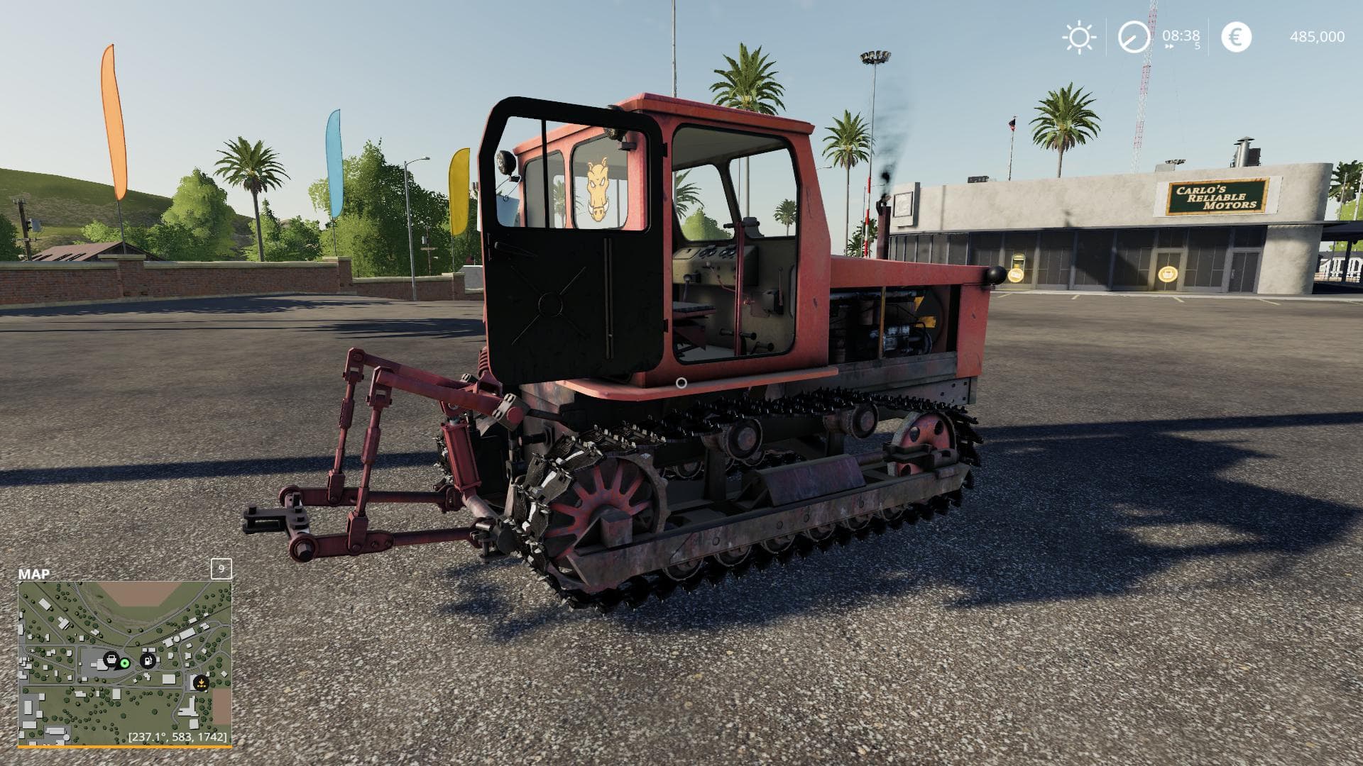T4 Altaec 4