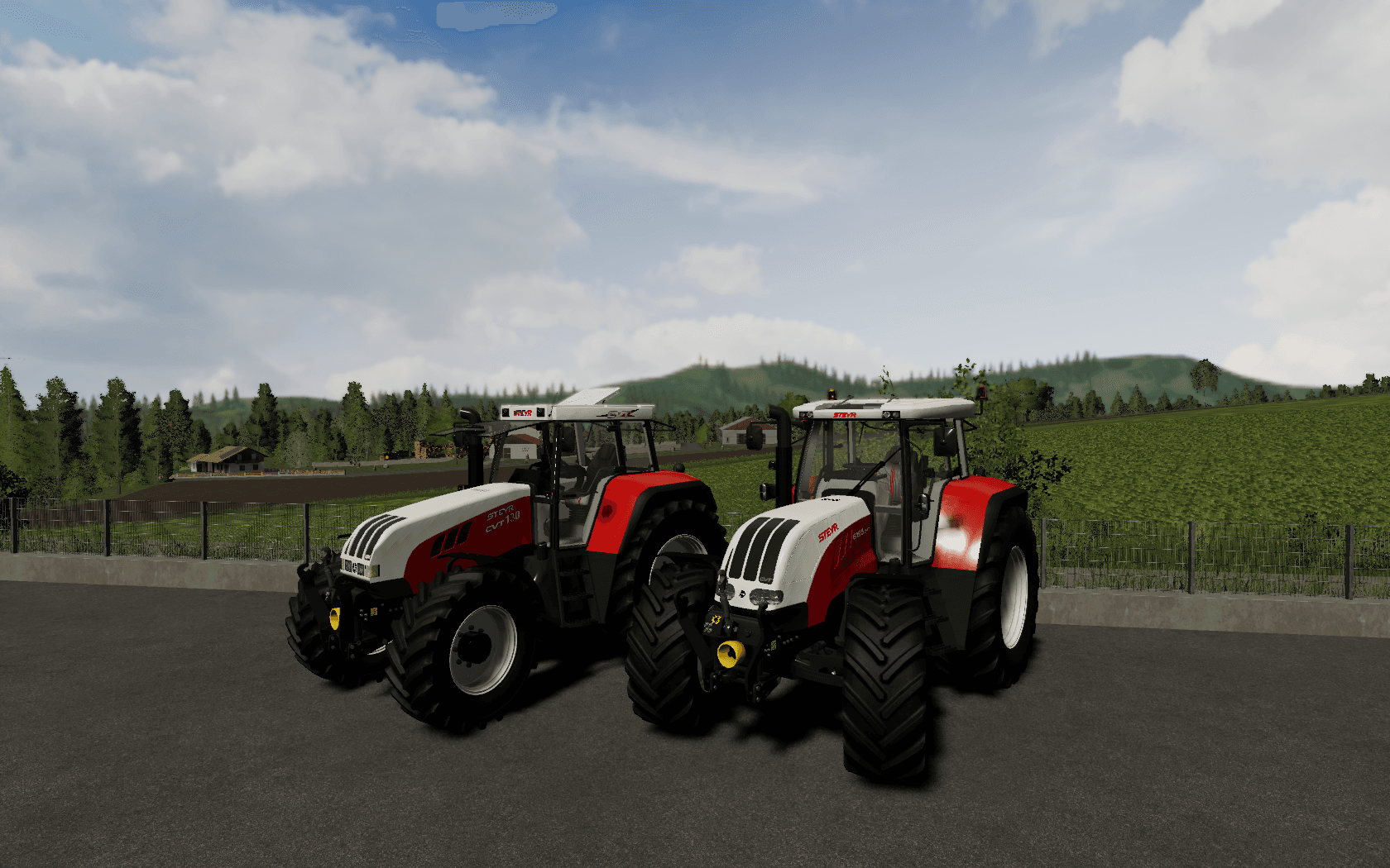 CVX/CVT/T7500 Series 4