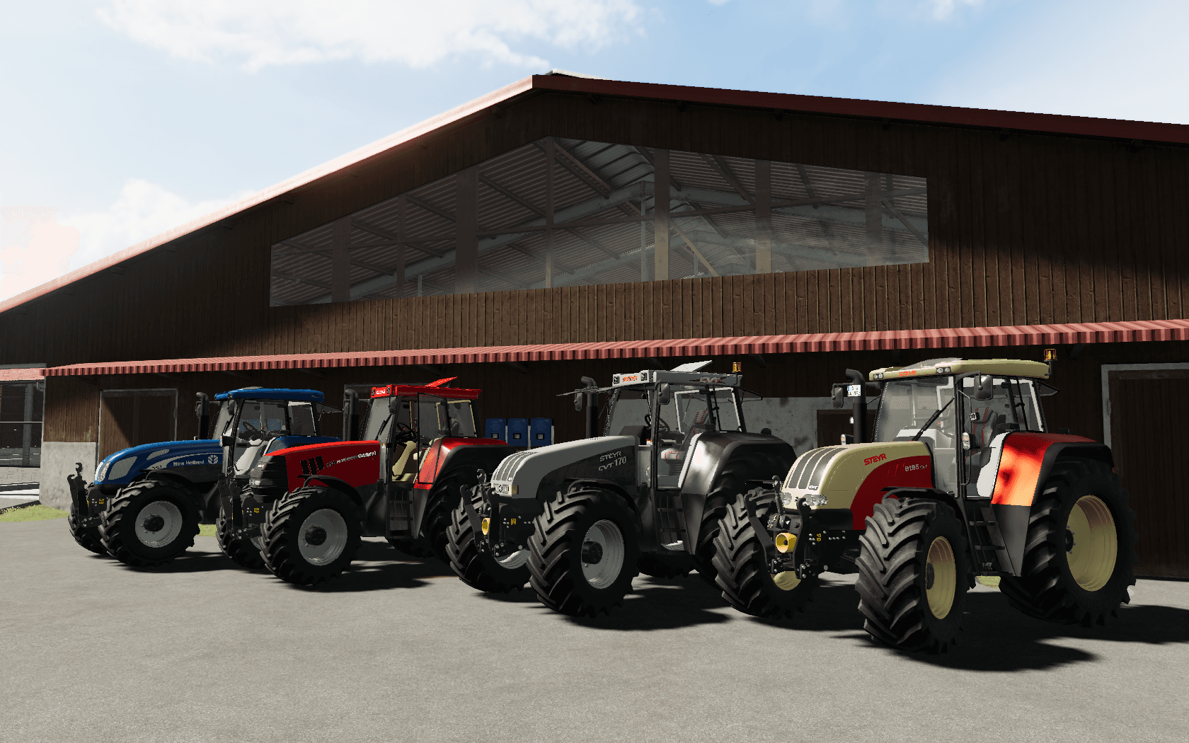 CVX/CVT/T7500 Series