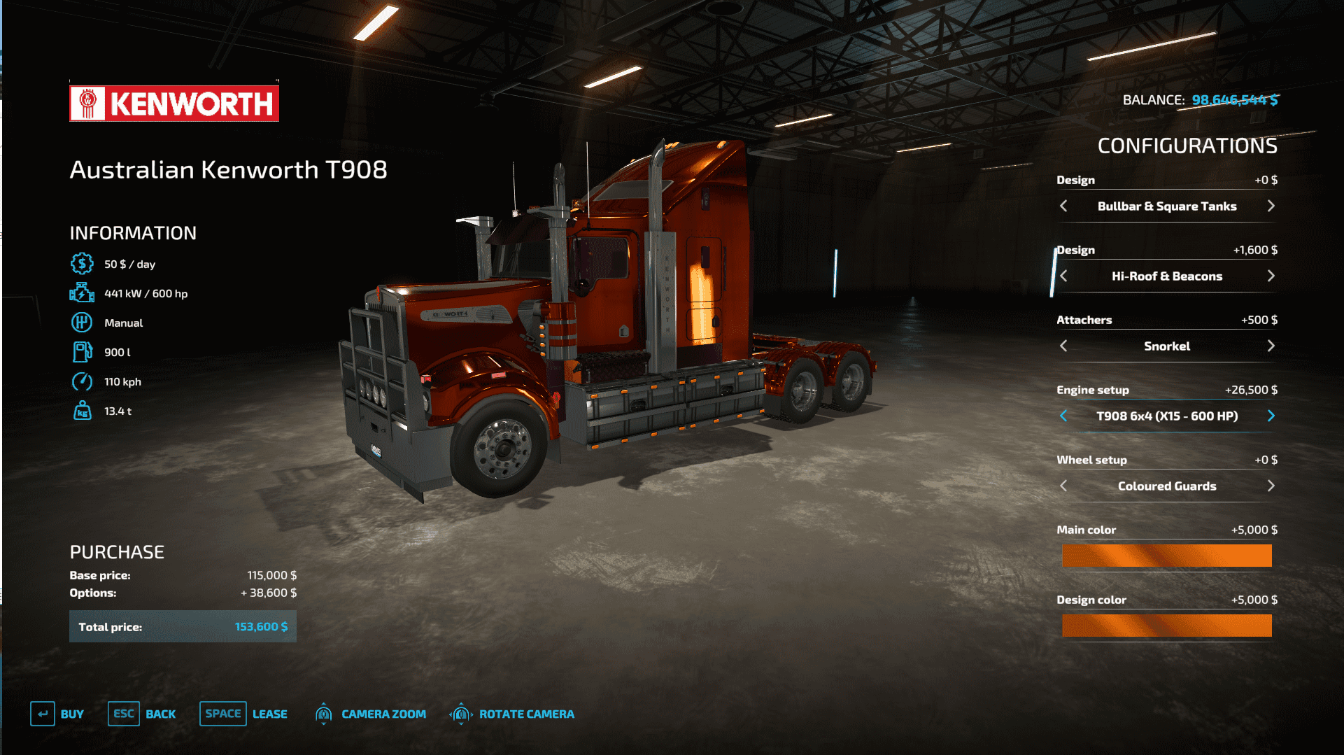 T908 Kenworths 3