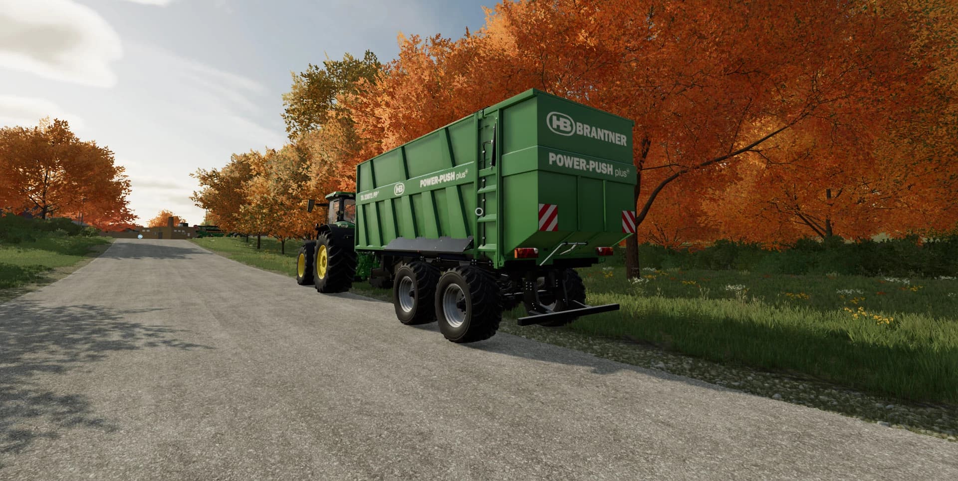 TA 23071 POWER PUSH 2