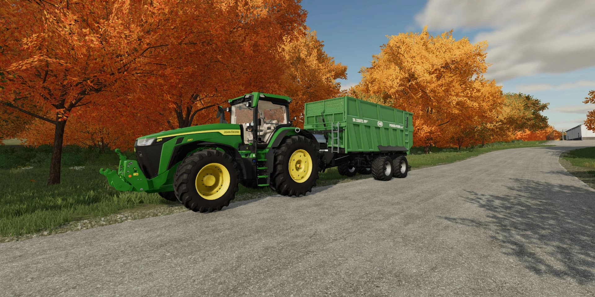 TA 23071 POWER PUSH