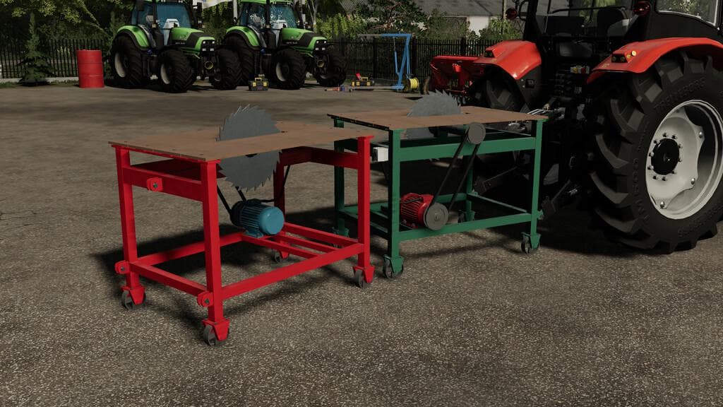 TABLE SAW 3
