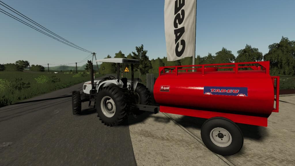 TADEU 3000 3