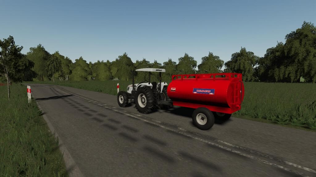 TADEU 3000