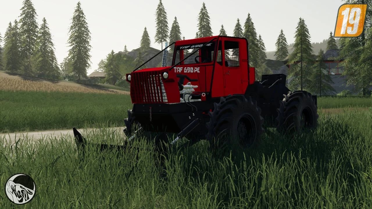 TAF 690 PE 3