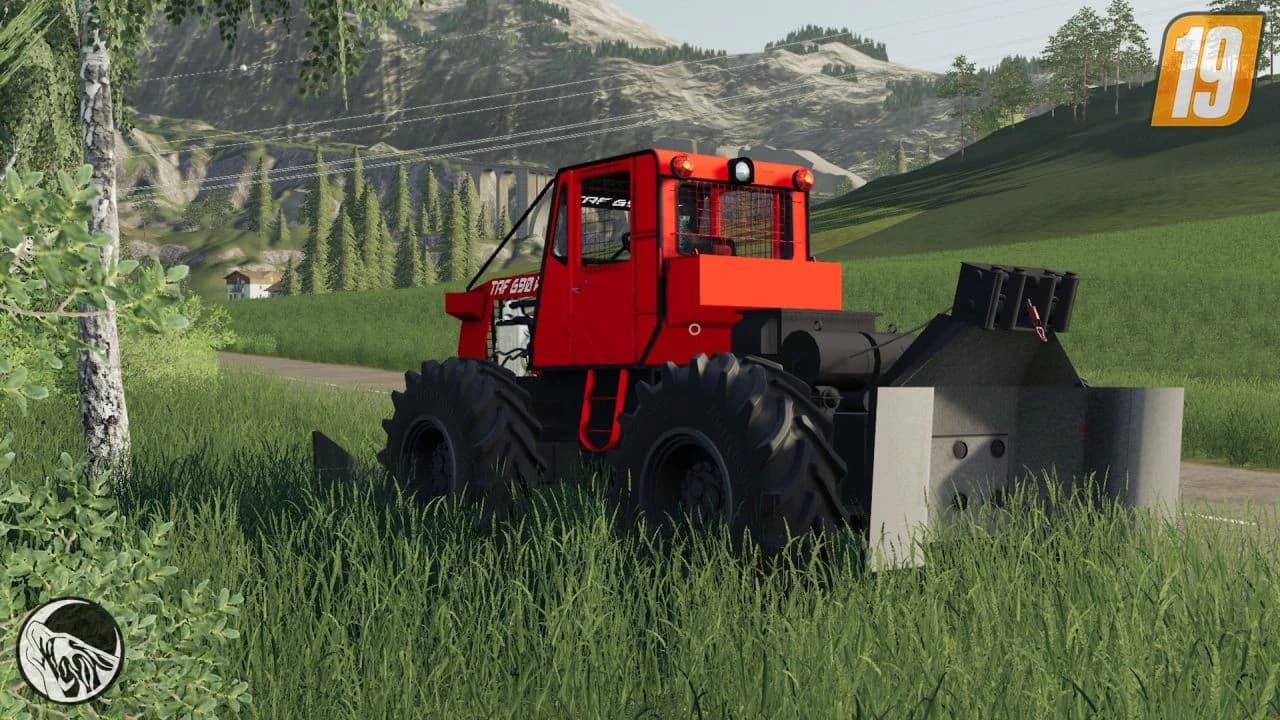 TAF 690 PE 2