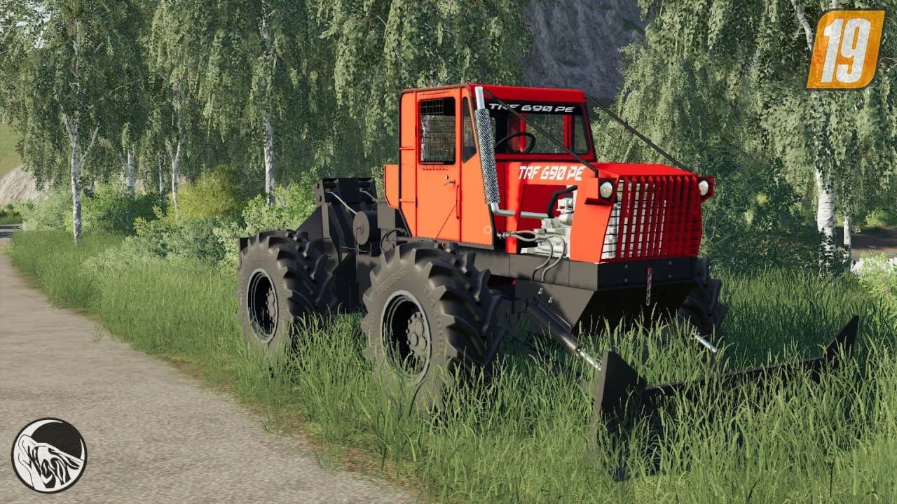 TAF 690 PE