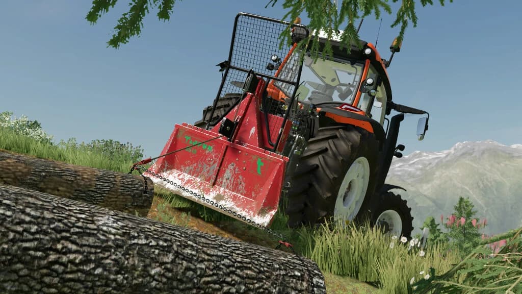 TAJFUN EGV 80 AHK 4