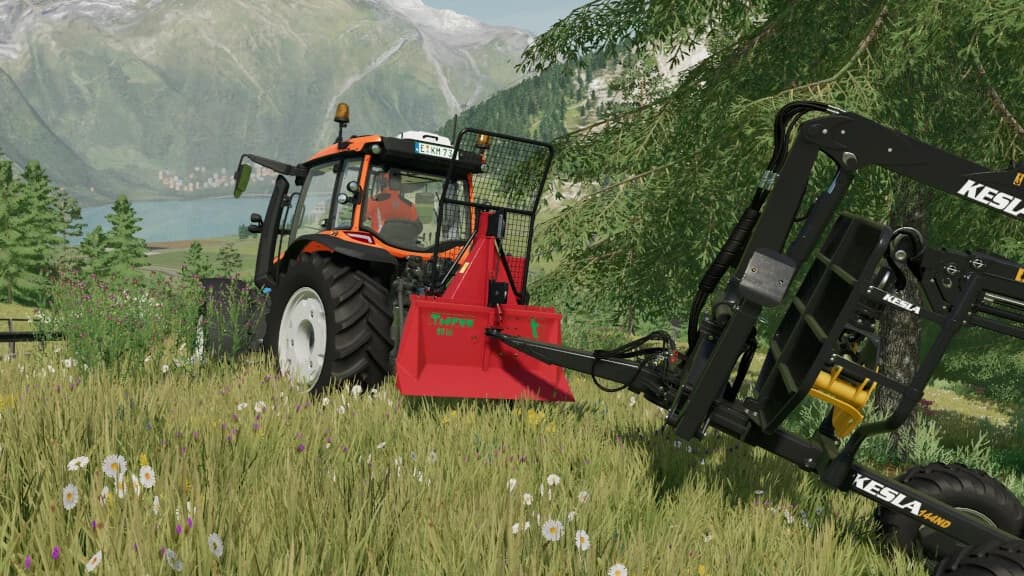TAJFUN EGV 80 AHK 3