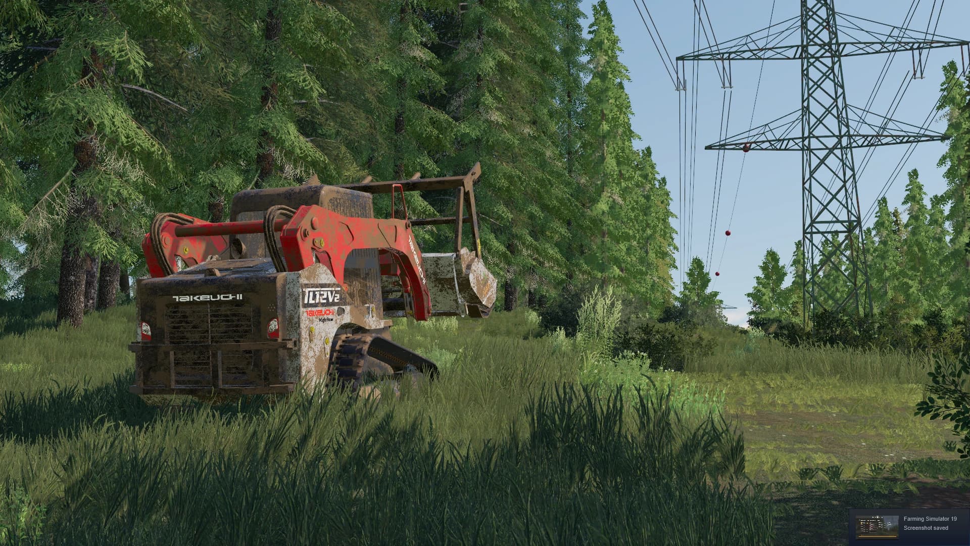 TAKEUCHI TL12V2V1