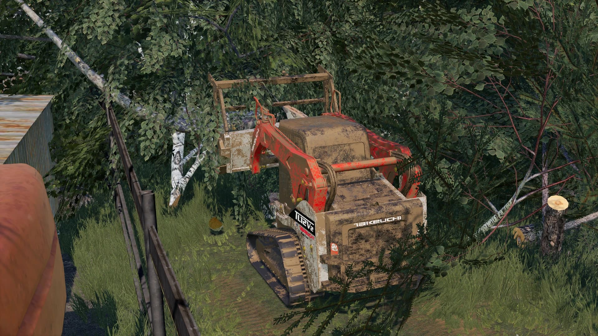 TAKEUCHI TL12V2V1 3
