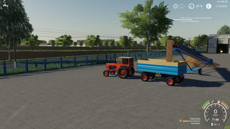 TAKRAF CONVEYOR BELT 15M