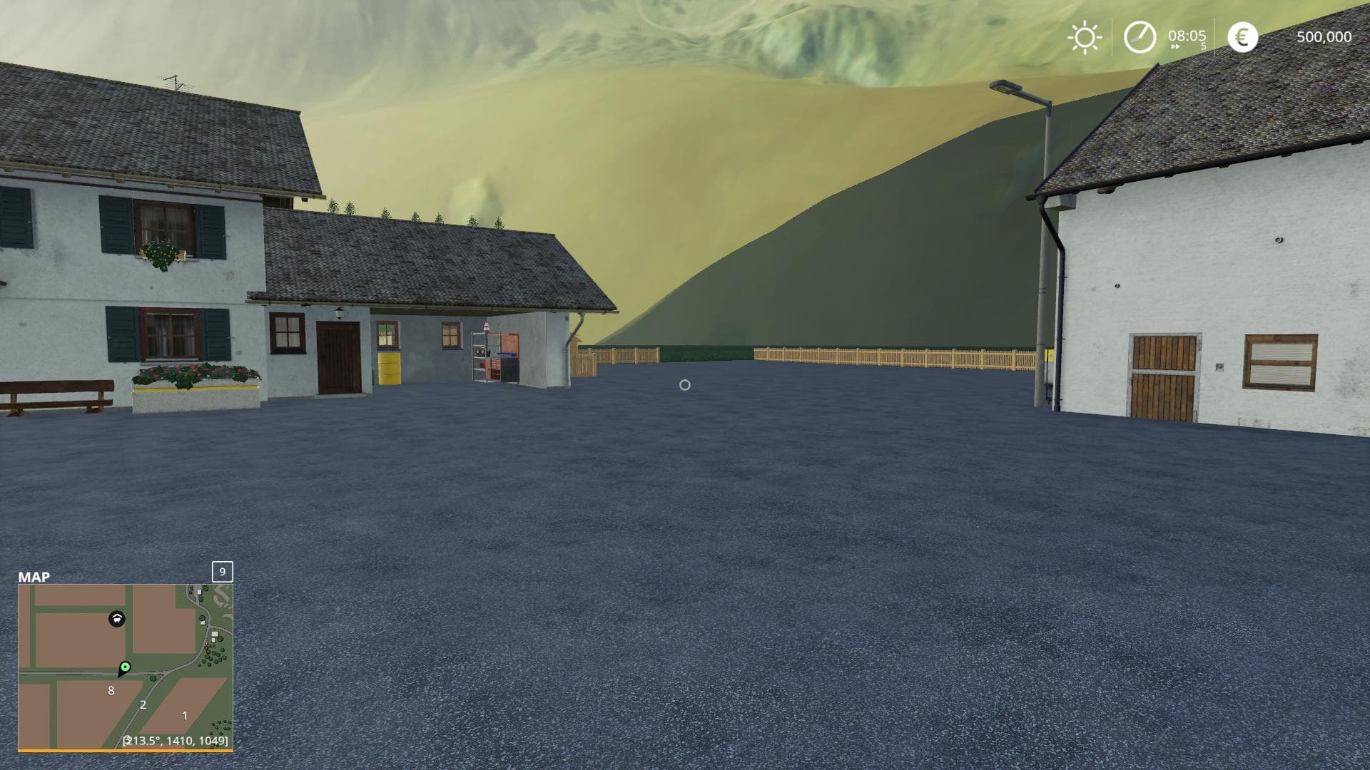 TALBACH MAP 4