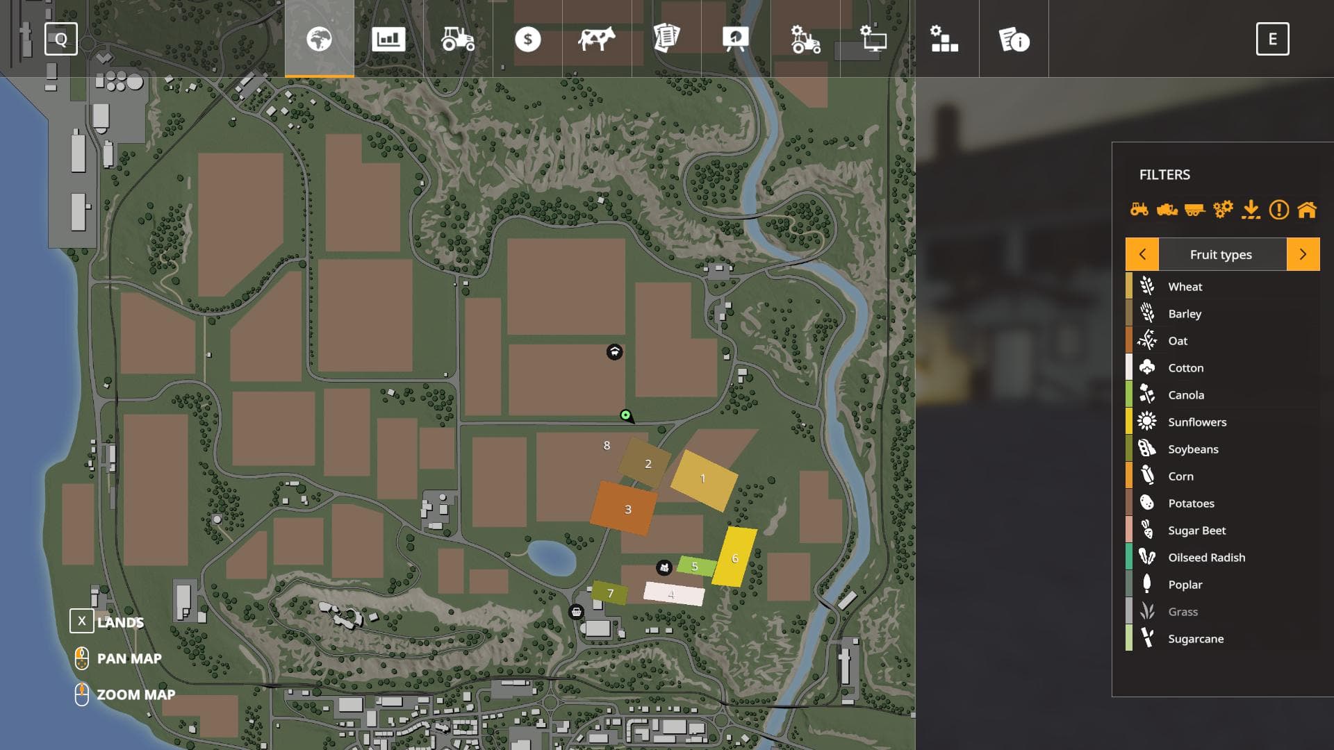 TALBACH MAP 3
