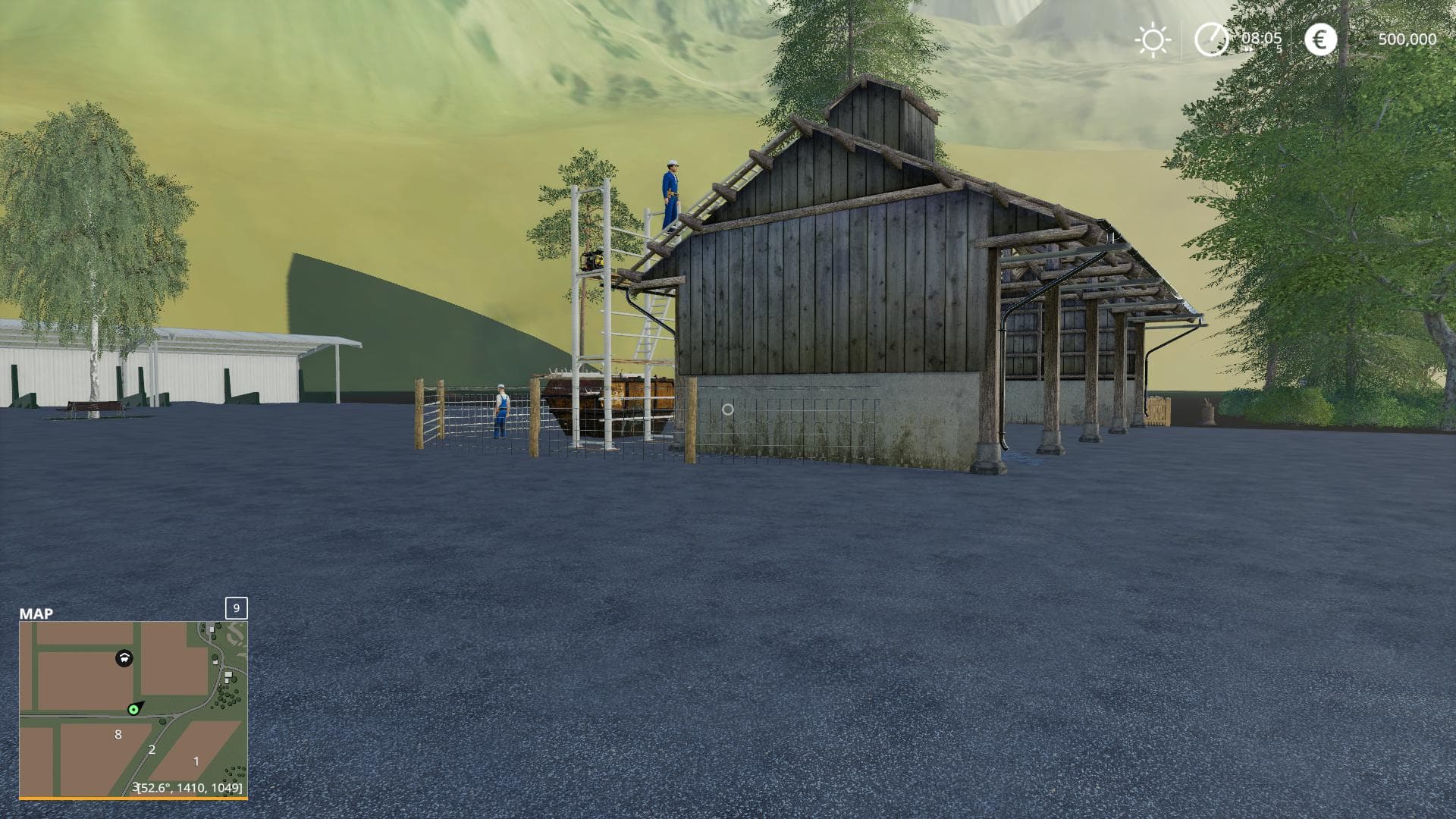 TALBACH MAP 2