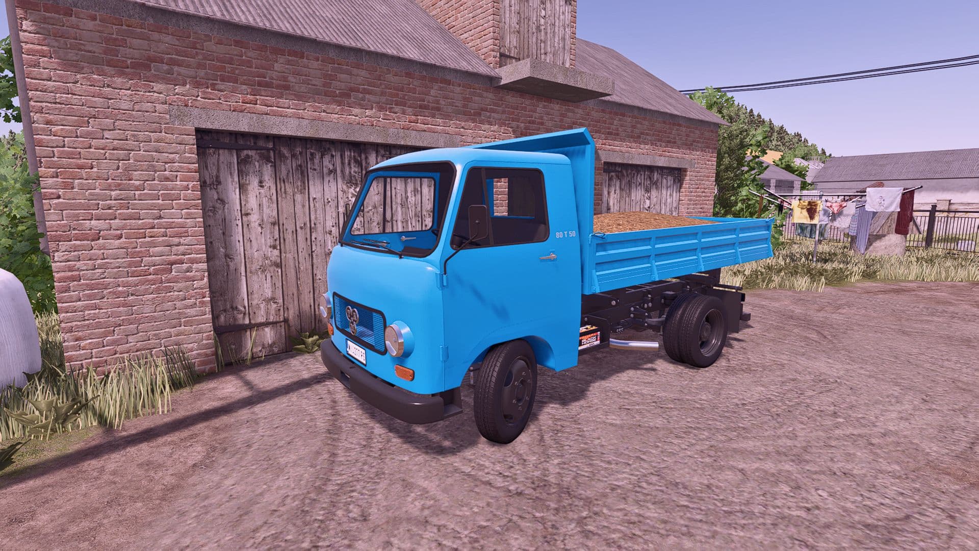 TAM 80 T 50 Dump Truck 5