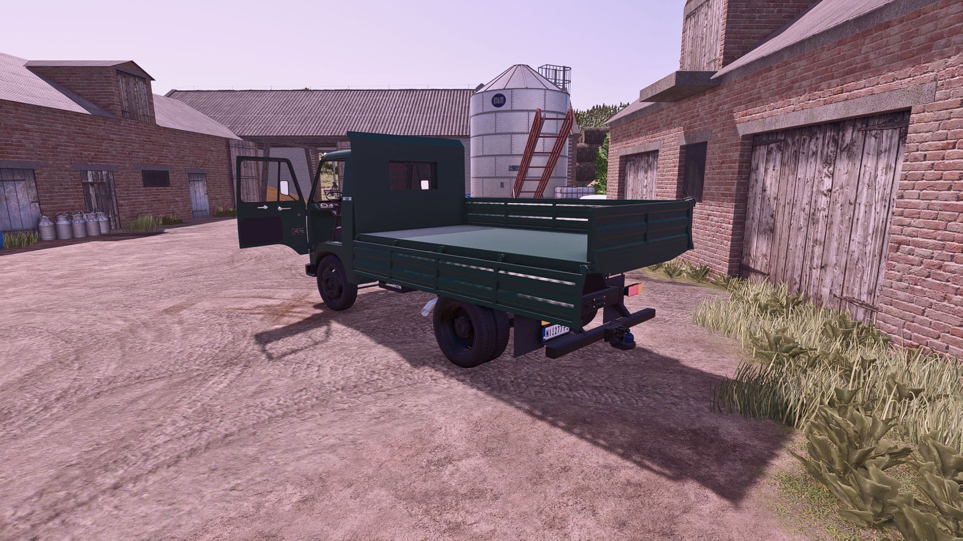 TAM 80 T 50 Dump Truck 4