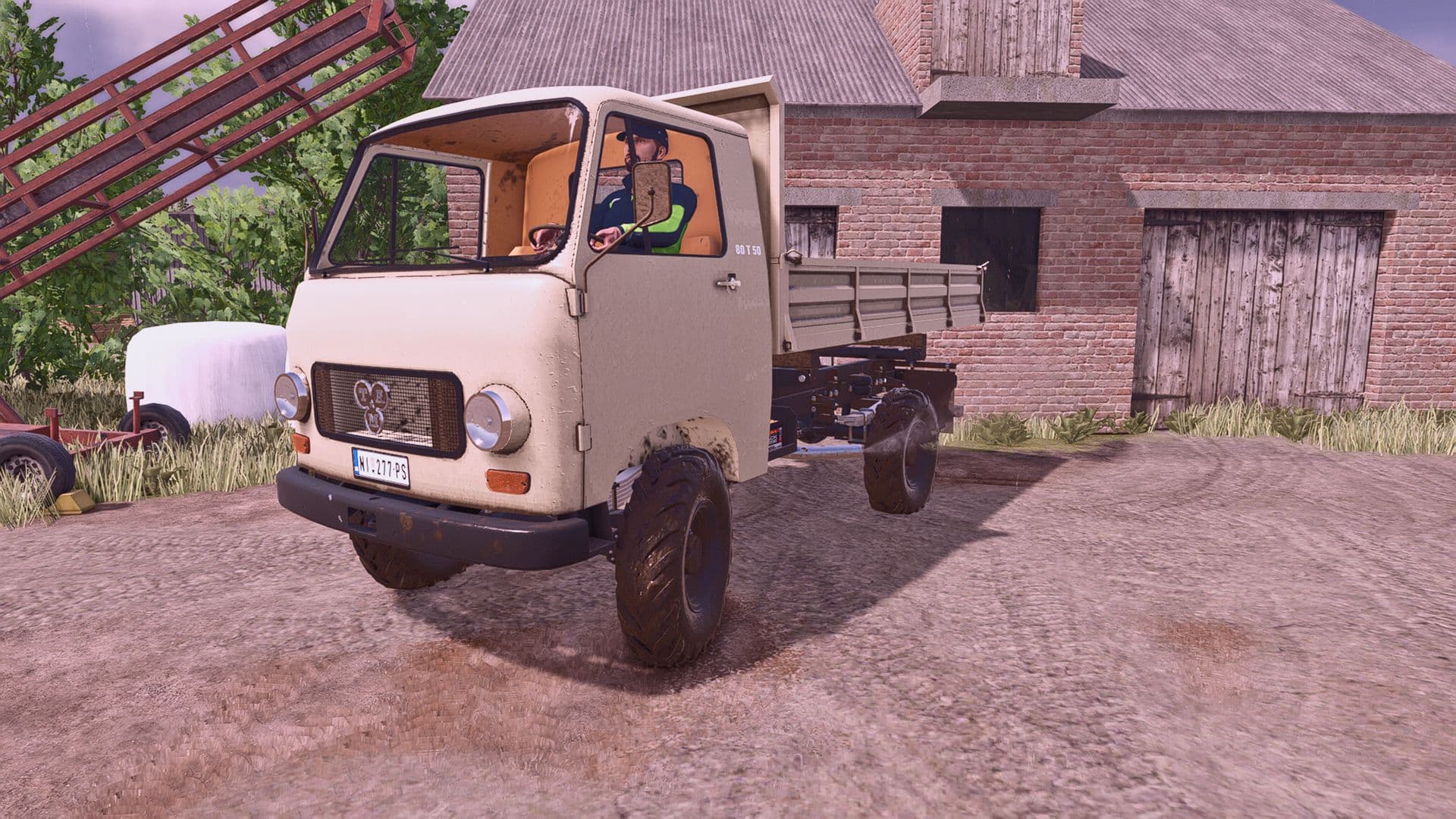 TAM 80 T 50 Dump Truck 3