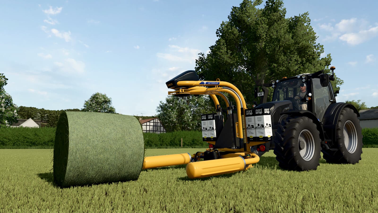 TANCO AUTOWRAP Pack 6