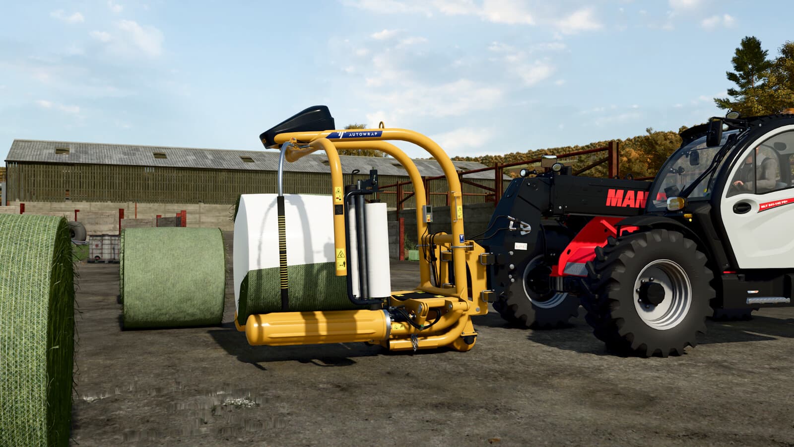 TANCO AUTOWRAP Pack 4