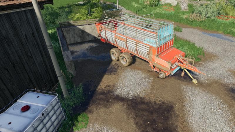 TANDEM LOADER WAGONS 3