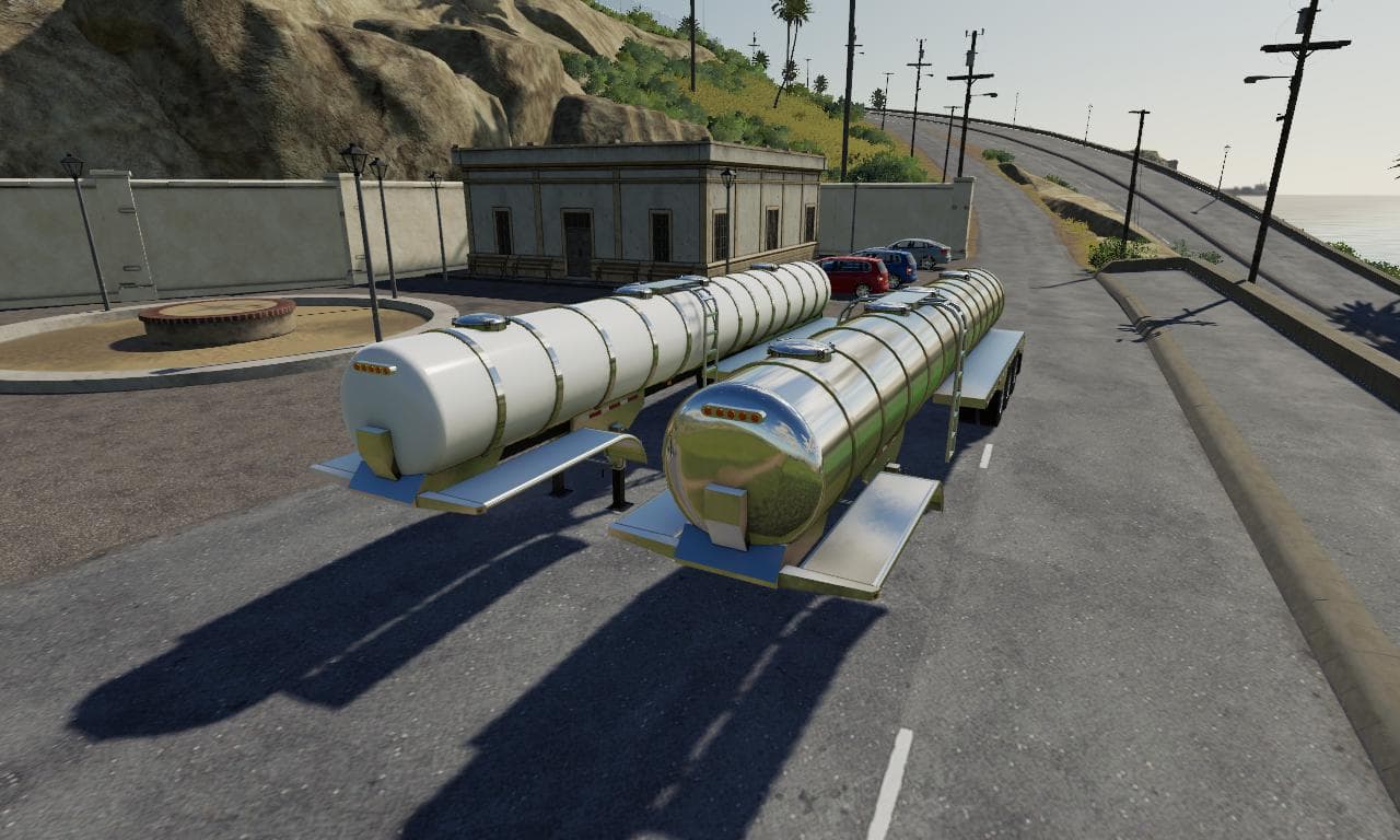 TANK TRAILER IBM 285 5