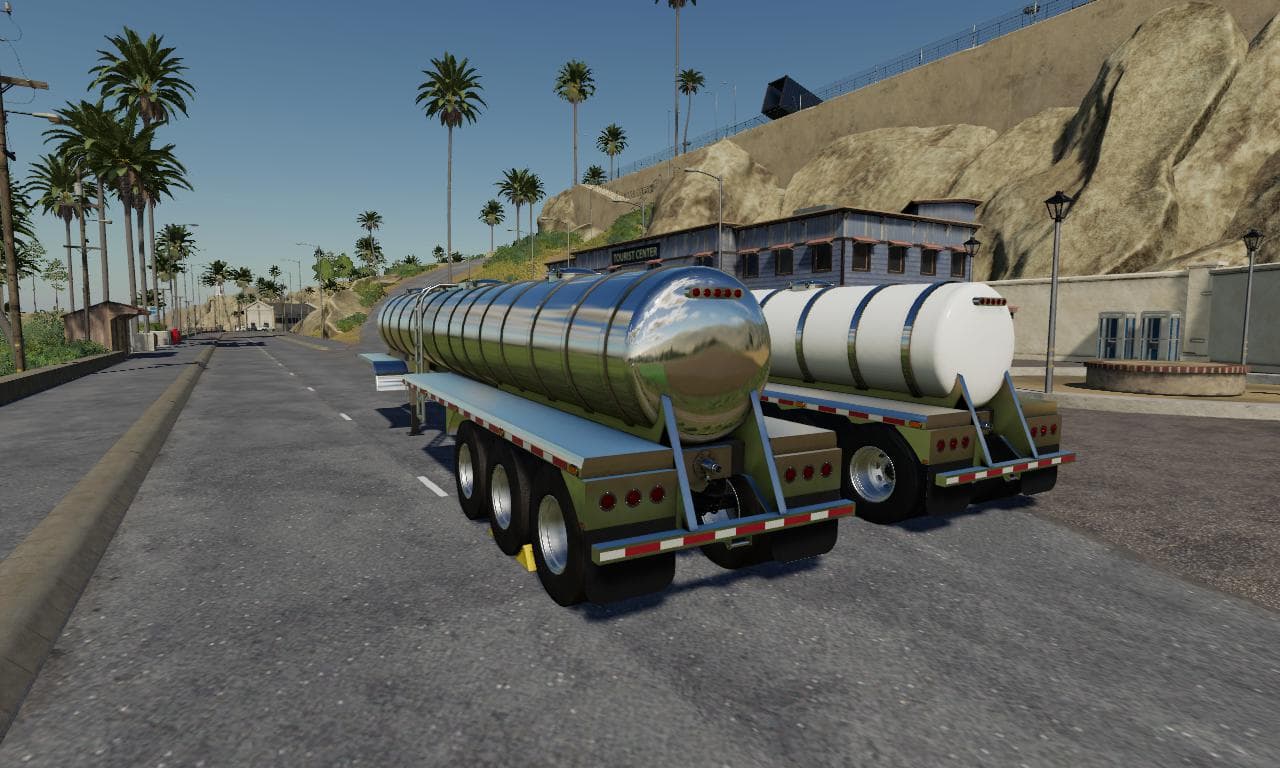 TANK TRAILER IBM 285 4