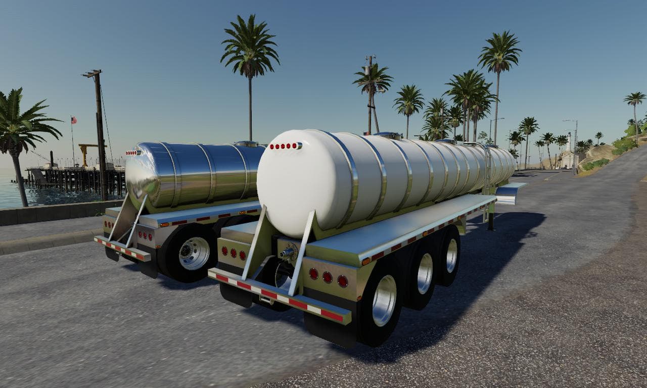 TANK TRAILER IBM 285 3