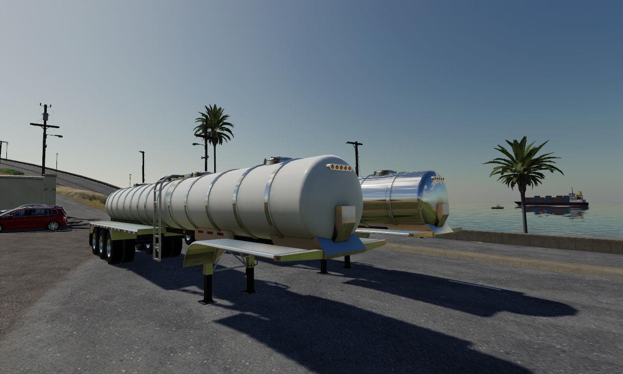TANK TRAILER IBM 285 2