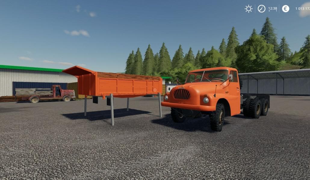 TATRA 138 S3 3