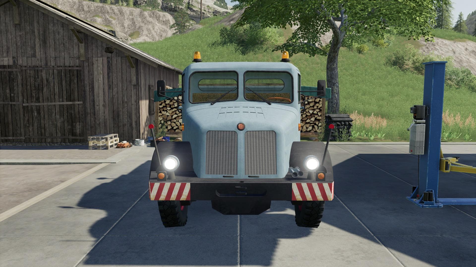 TATRA 141 5