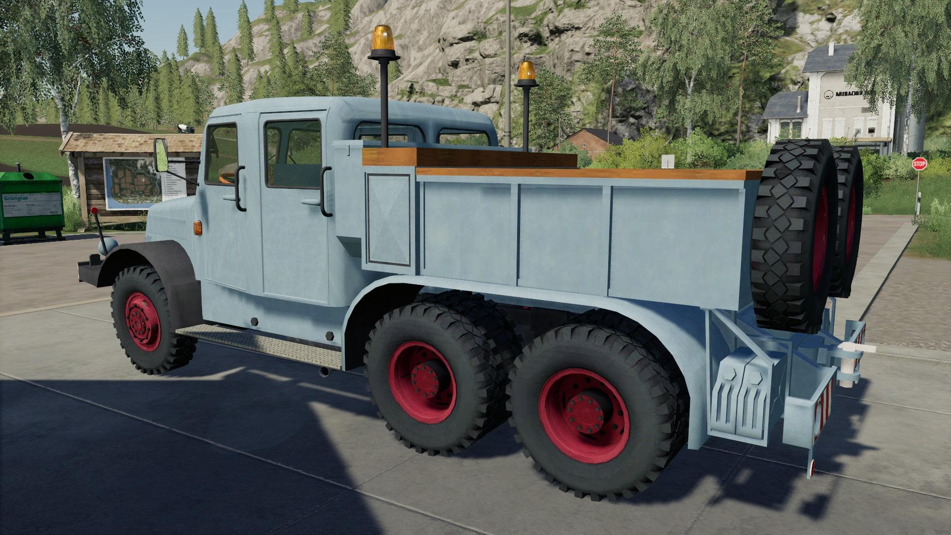 TATRA 141 4
