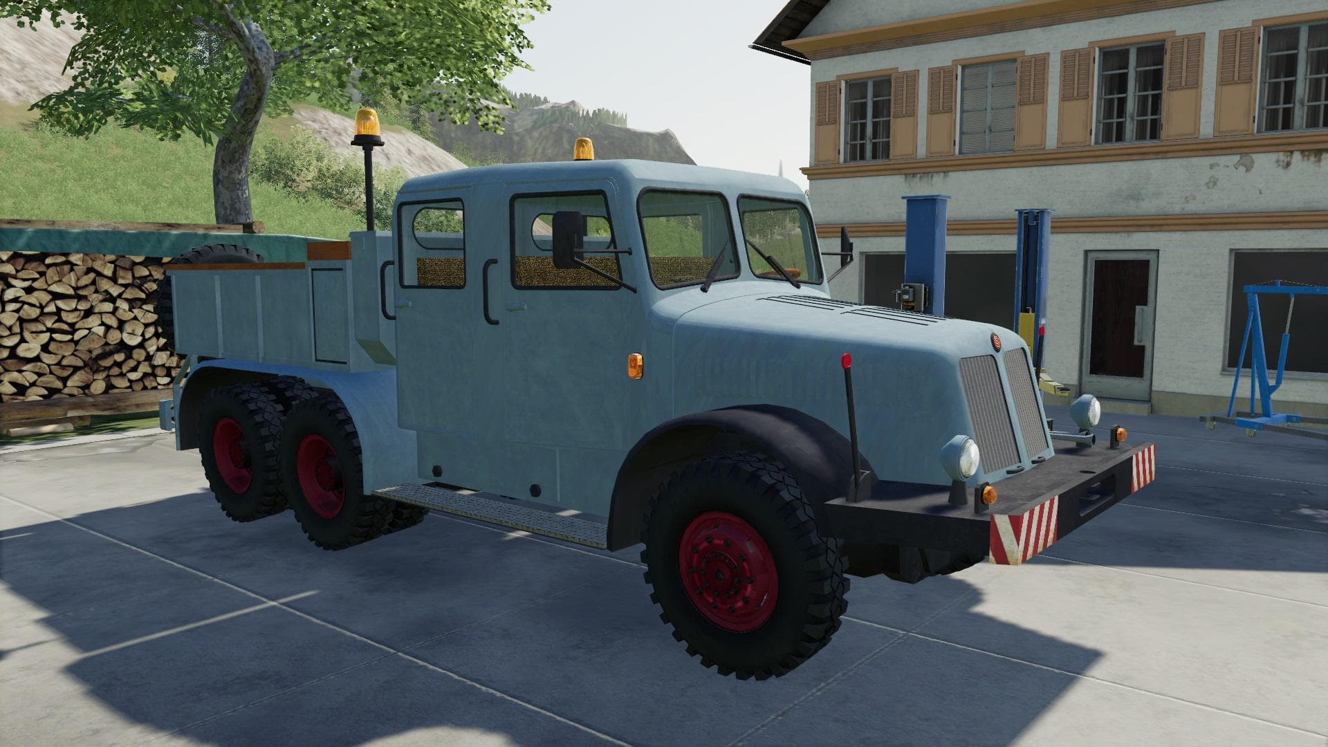 TATRA 141 3