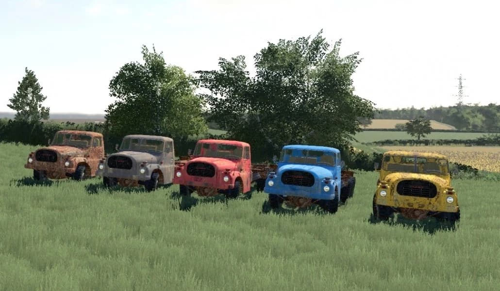 Tatra 148 Agro vrak 2