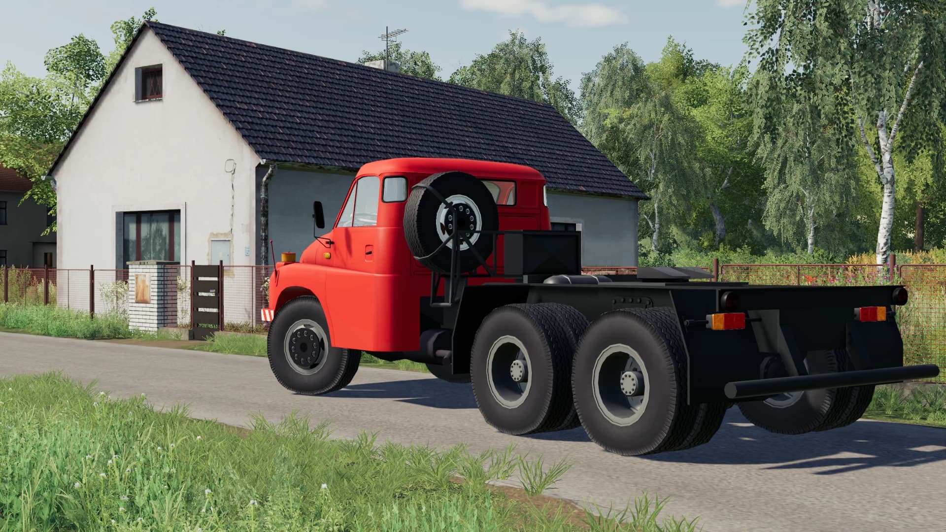 TATRA 148 NT