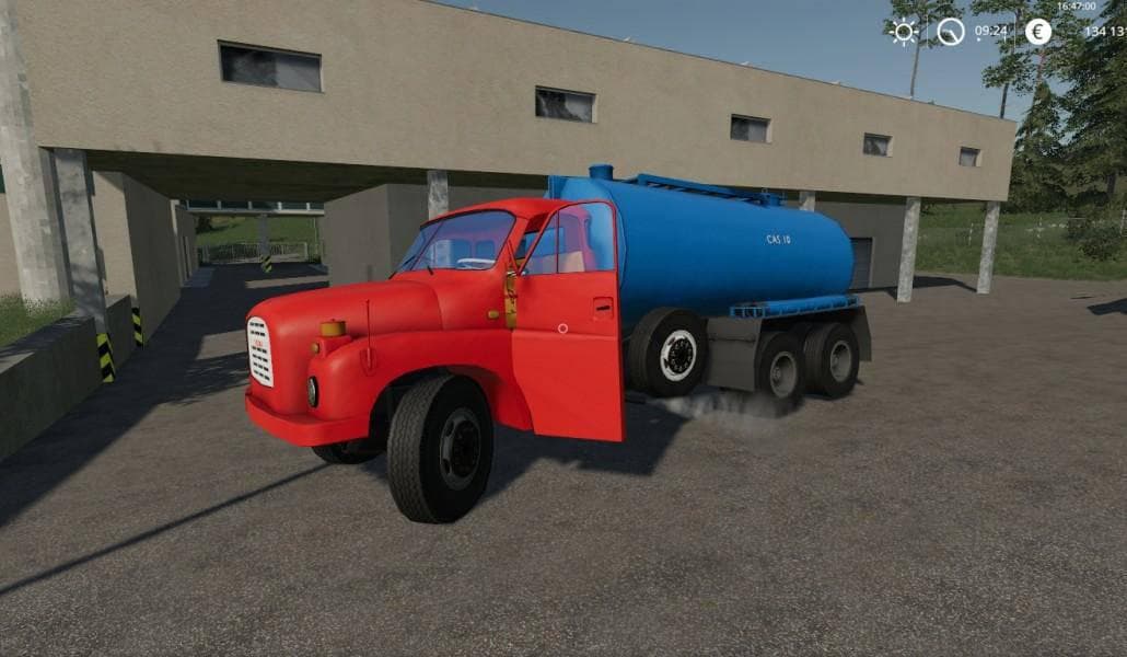 TATRA 148 TRUCK 3