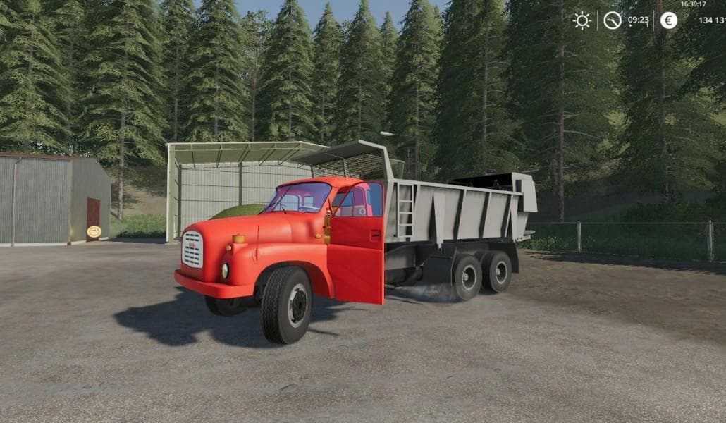 TATRA 148 TRUCK 2
