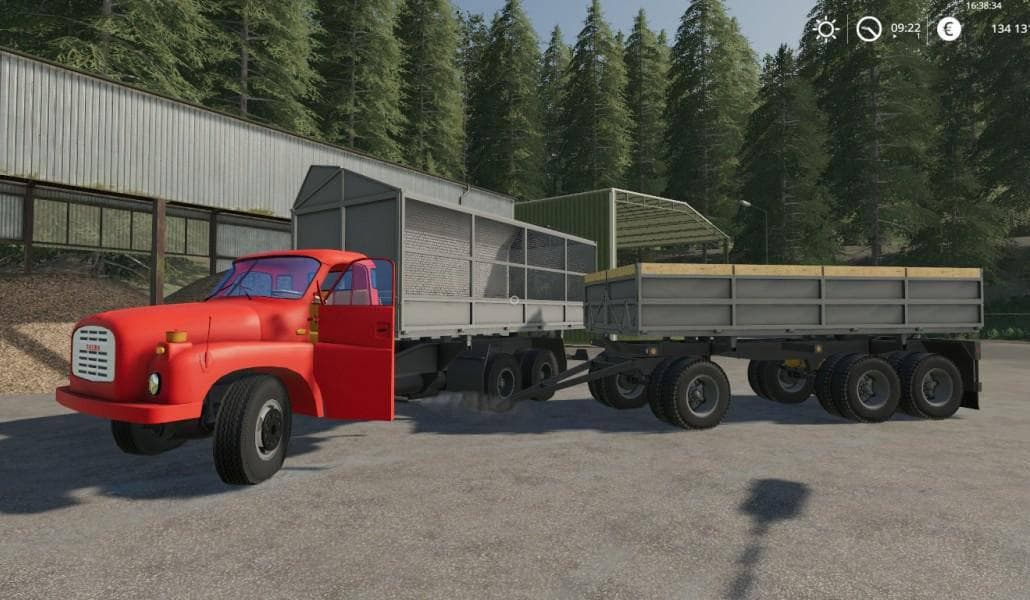 TATRA 148 TRUCK