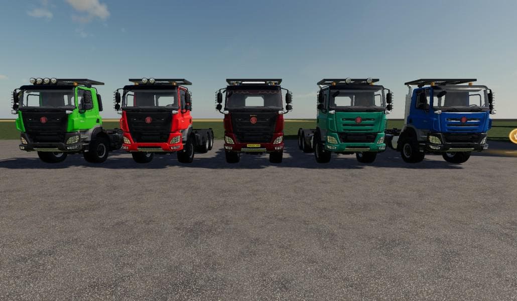 TATRA 158 E6 PHOENIX 2