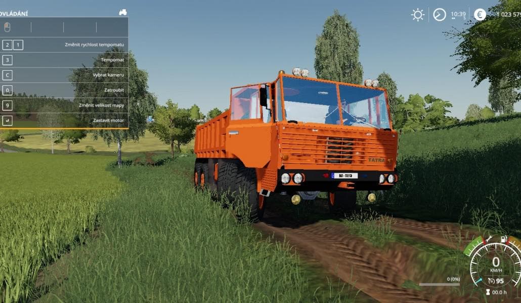 TATRA 813 8X8 3
